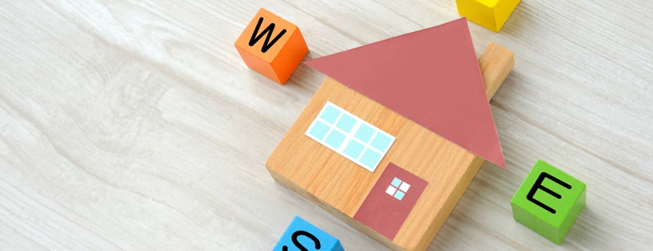 West facing house vastu